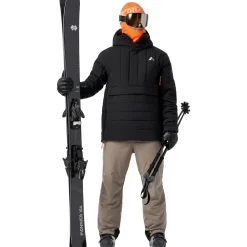 Palisade Insulated Pullover Jacket