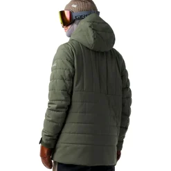Palisade Insulated Pullover Jacket