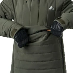 Palisade Insulated Pullover Jacket