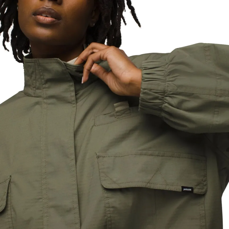Palisades Ripstop Jacket - Women's