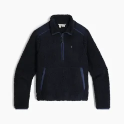 Palisades 1/2-Zip Pullover - Women's