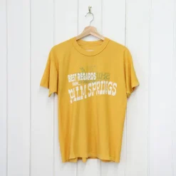 Palm Springs Postcard T-Shirt - Women's