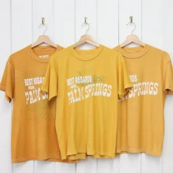Palm Springs Postcard T-Shirt - Women's