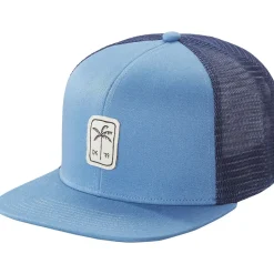 Palmtree Trucker Hat