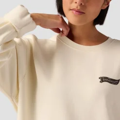 Palo Alto Poster Crew Sweatshirt