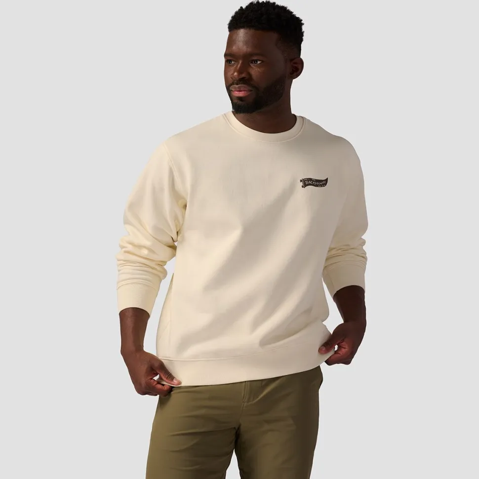 Palo Alto Poster Crew Sweatshirt