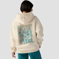 Palo Alto Poster Hoodie