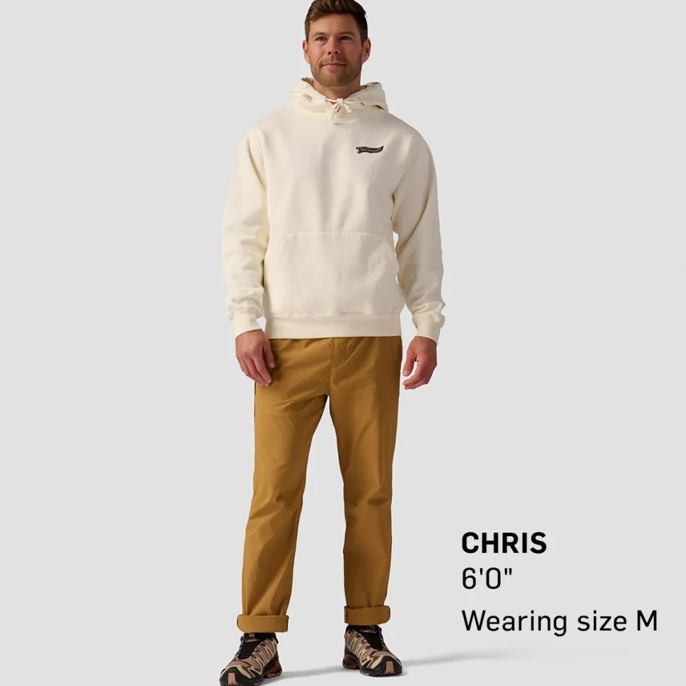 Palo Alto Poster Hoodie