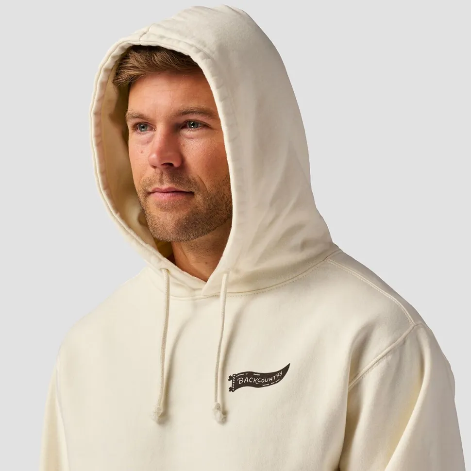 Palo Alto Poster Hoodie