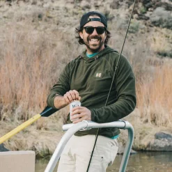 Palo Duro Fleece Hoodie - Men's