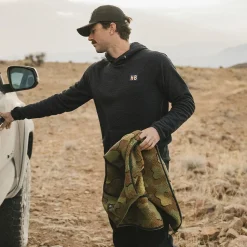 Palo Duro Fleece Hoodie - Men's