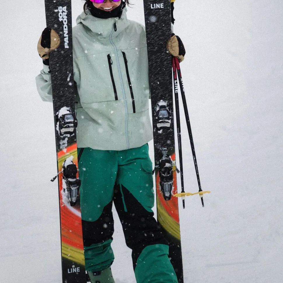 Pandora 106 Ski - 2026