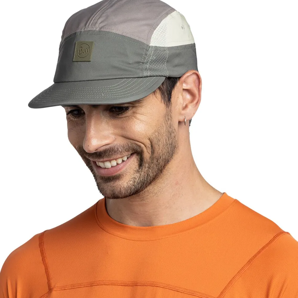 5 Panel Go Cap