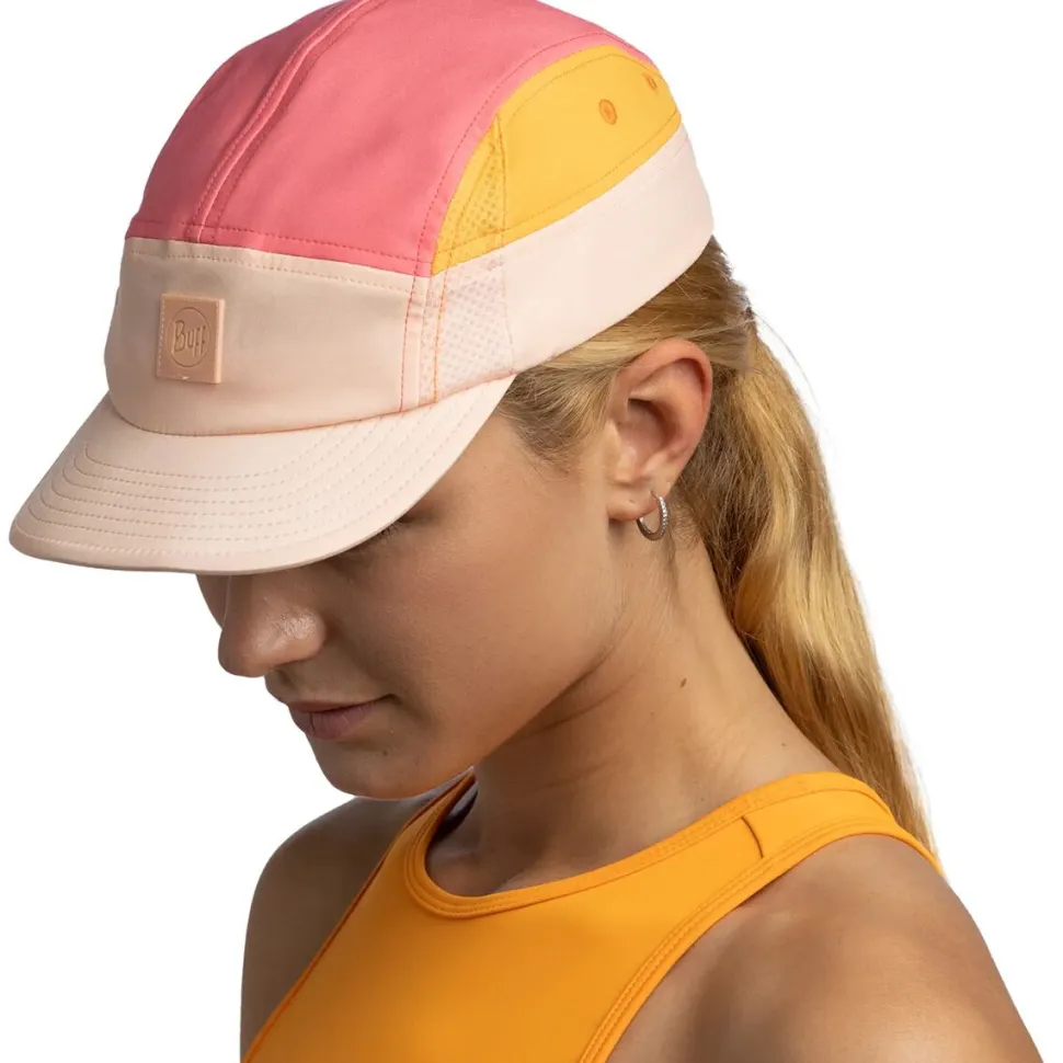 5 Panel Go Cap