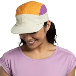 5 Panel Go Cap