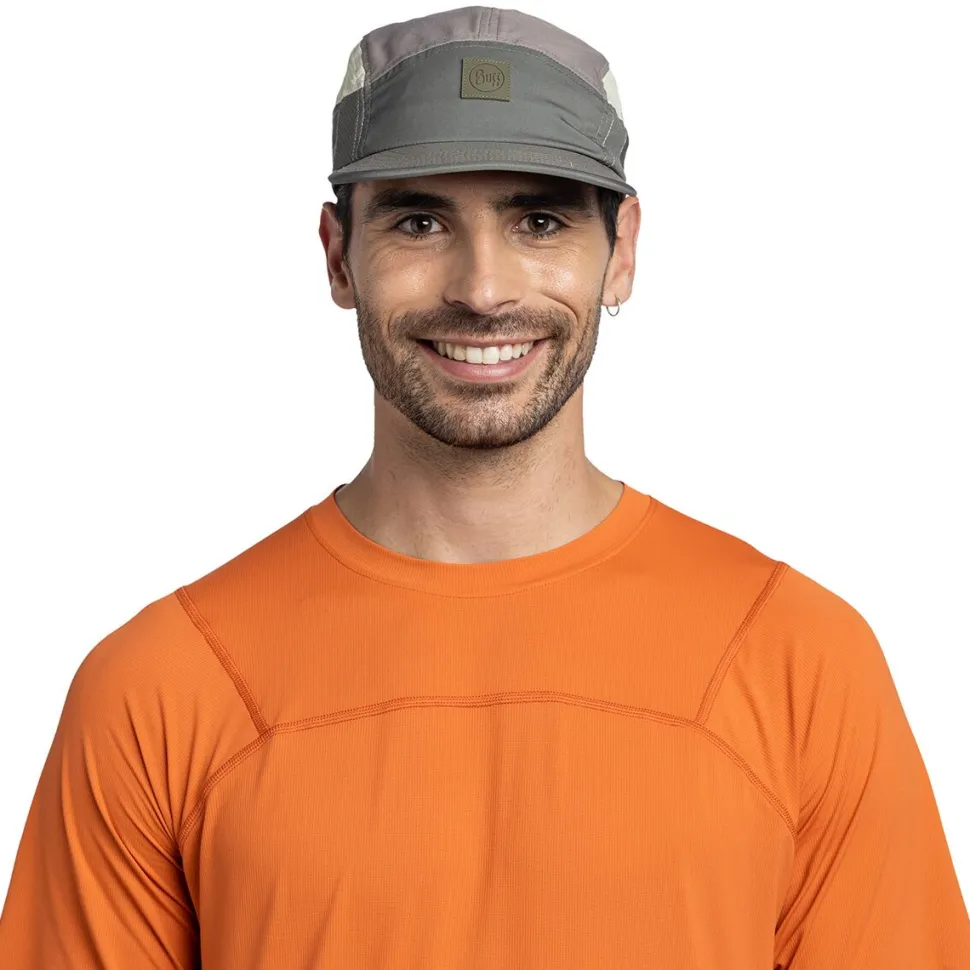 5 Panel Go Cap