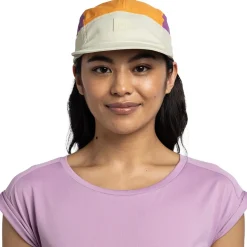5 Panel Go Cap