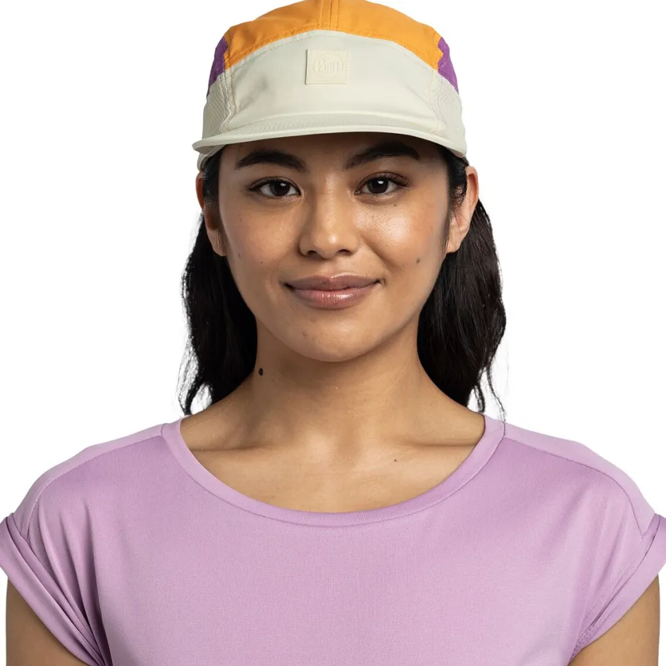 5 Panel Go Cap