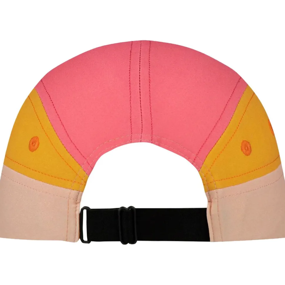 5 Panel Go Cap