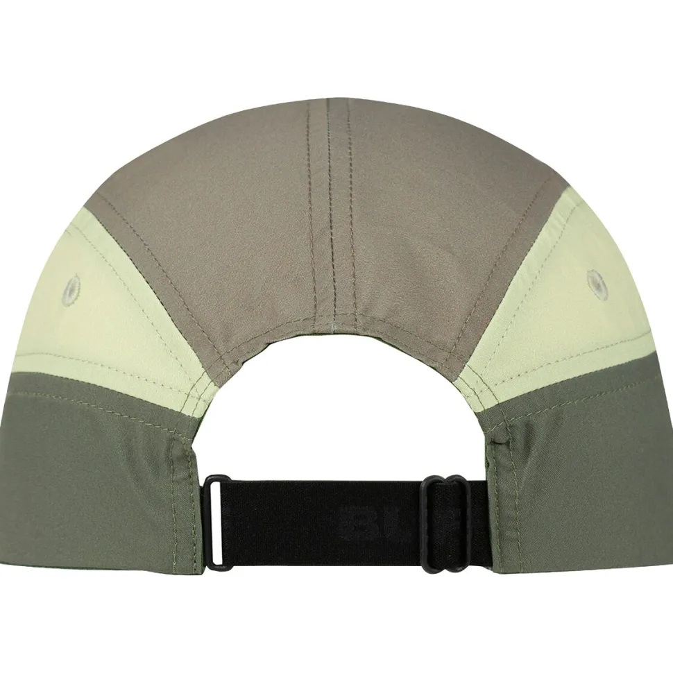 5 Panel Go Cap