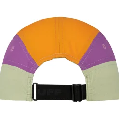 5 Panel Go Cap