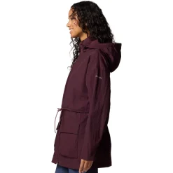 Paracutie Mid Cargo Windbreaker - Women's