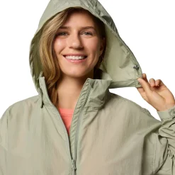 Paracutie Mid Cargo Windbreaker - Women's