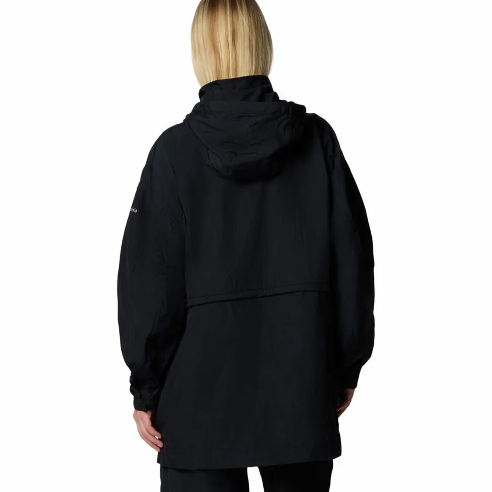 Paracutie Mid Cargo Windbreaker - Women's