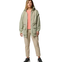 Paracutie Mid Cargo Windbreaker - Women's
