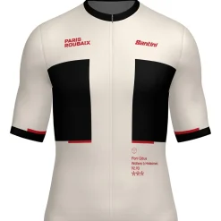 Paris Roubaix Short-Sleeve Jersey - Men's