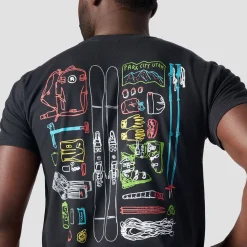 Park City Gear List T-Shirt