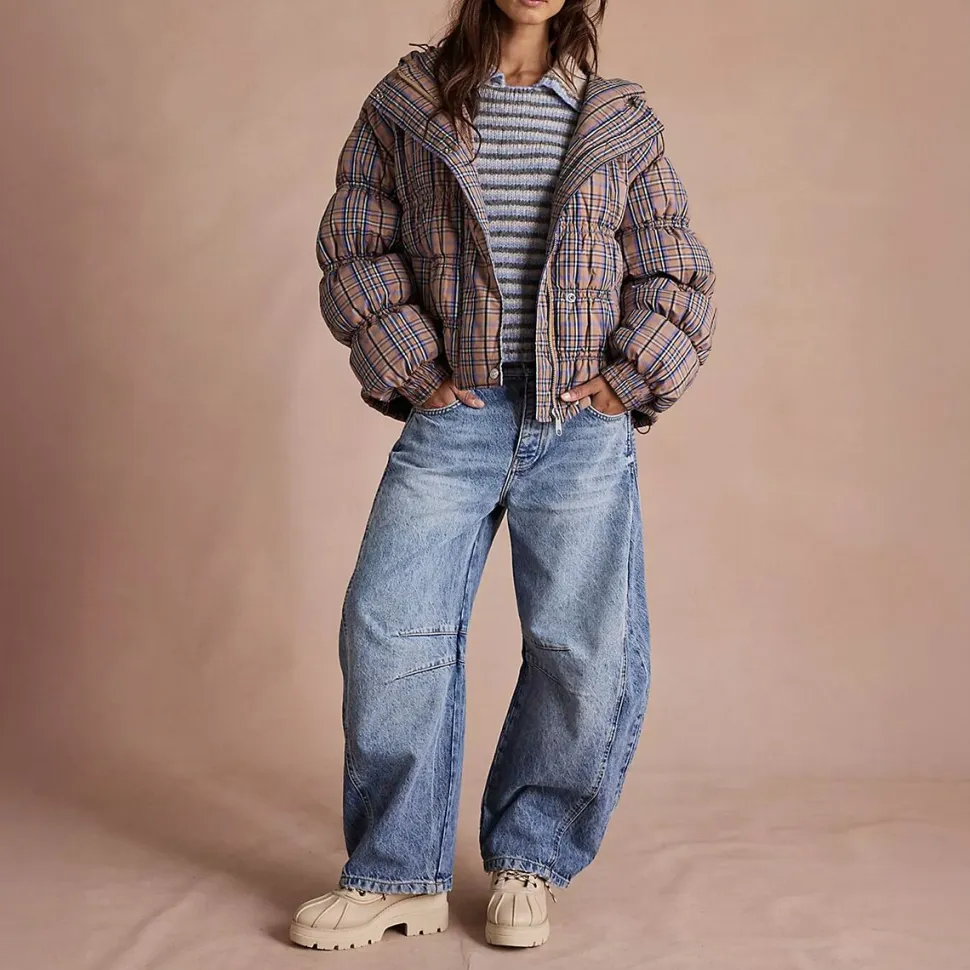 Party Of One Puffer Jacket - Women's