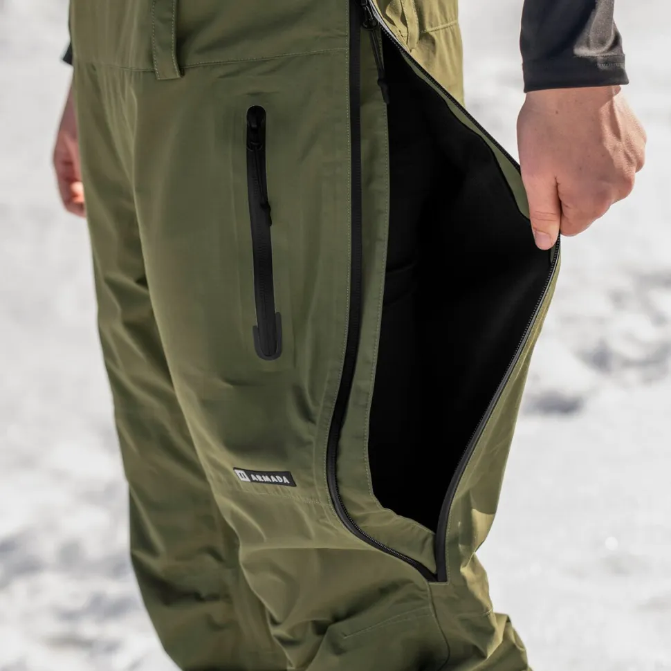 Pascore Bib Pant - Women's