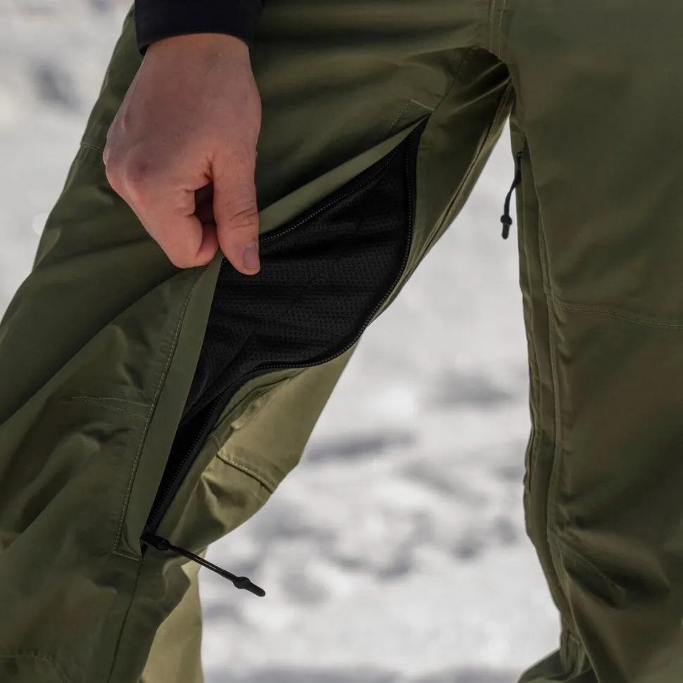Pascore Bib Pant - Women's