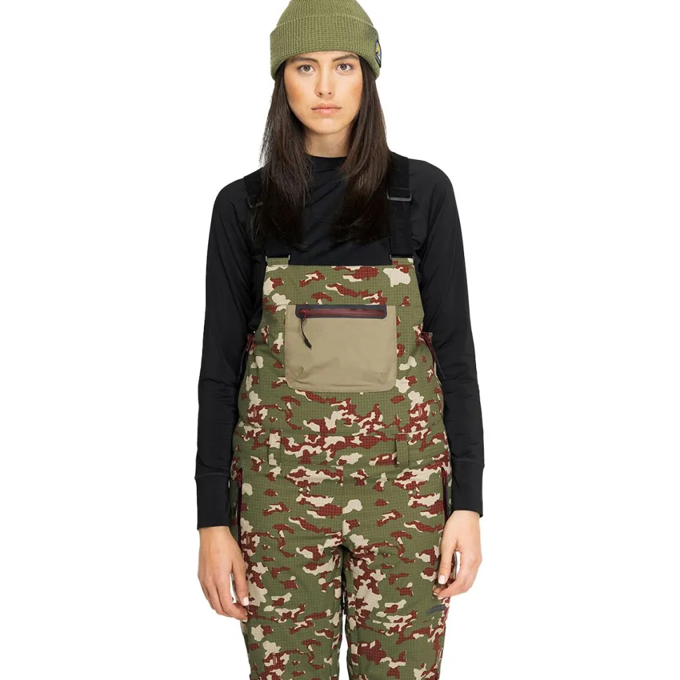 Pascore Bib Pant - Women's