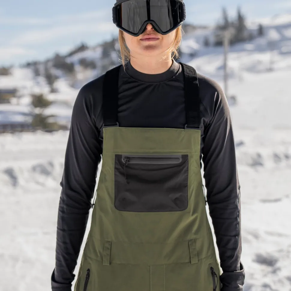 Pascore Bib Pant - Women's