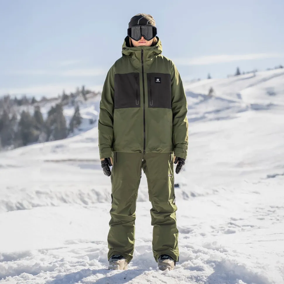 Pascore Bib Pant - Women's