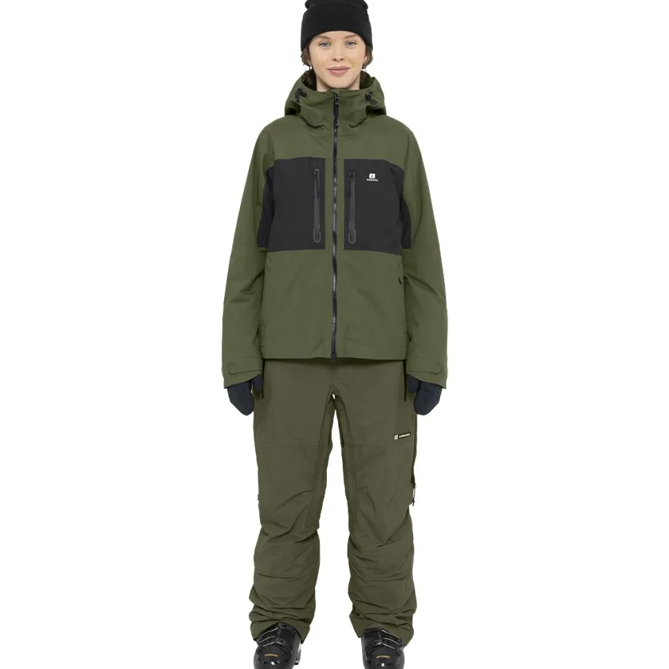 Pascore Bib Pant - Women's