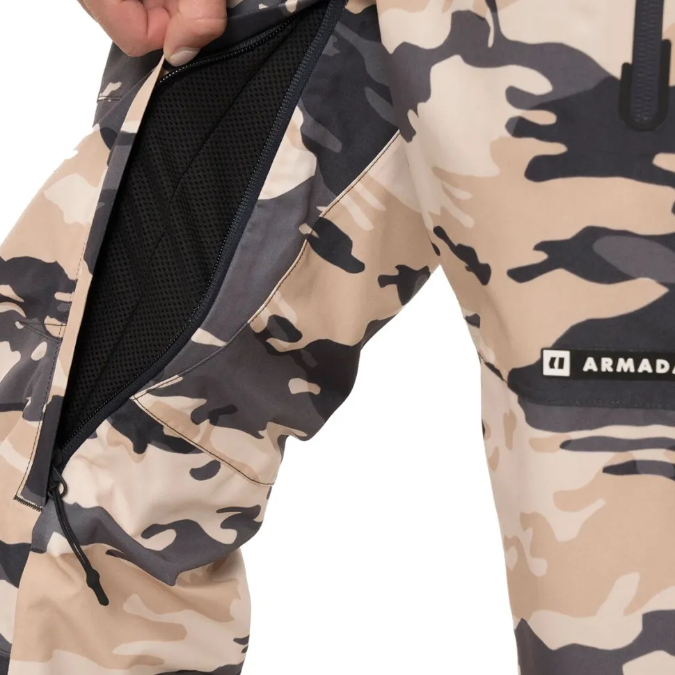 Pascore 2L Bib Pant - Women's