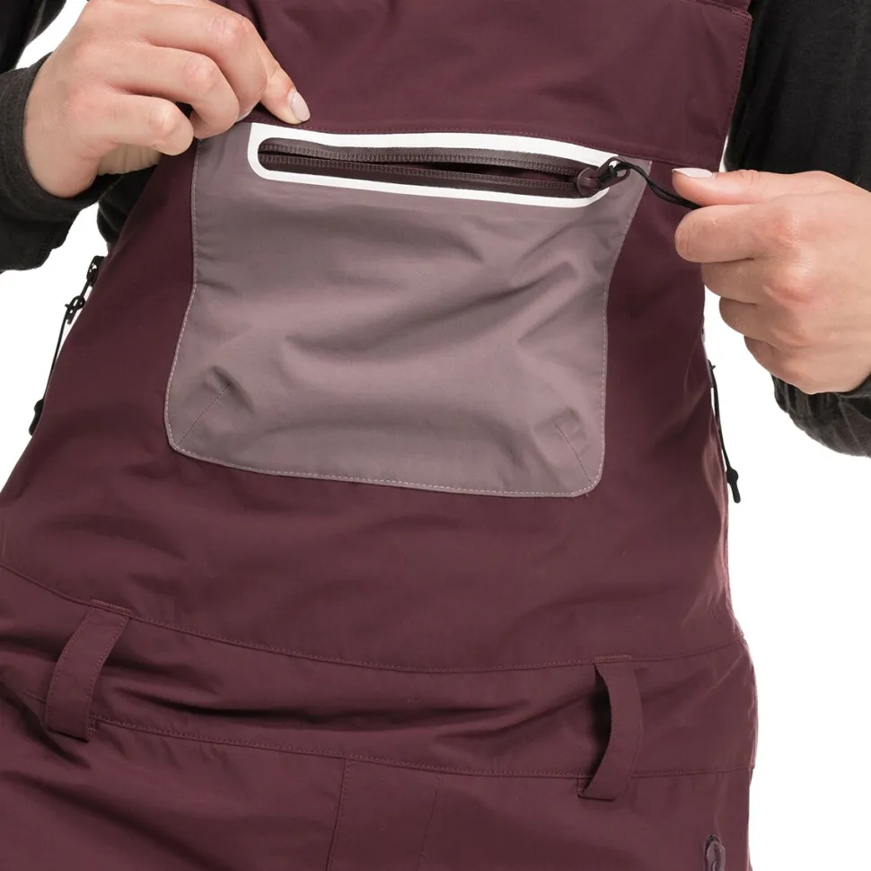 Pascore 2L Bib Pant - Women's