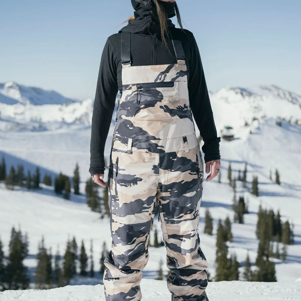 Pascore 2L Bib Pant - Women's