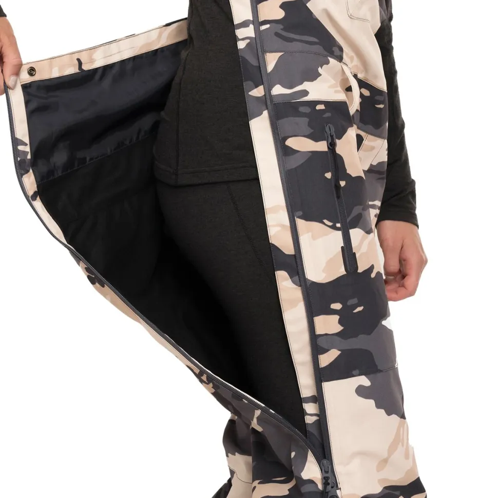 Pascore 2L Bib Pant - Women's