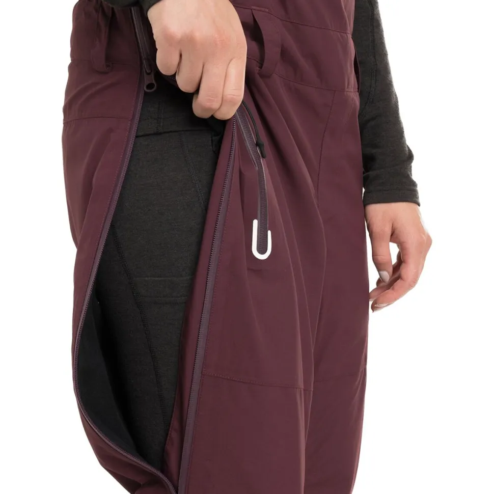 Pascore 2L Bib Pant - Women's
