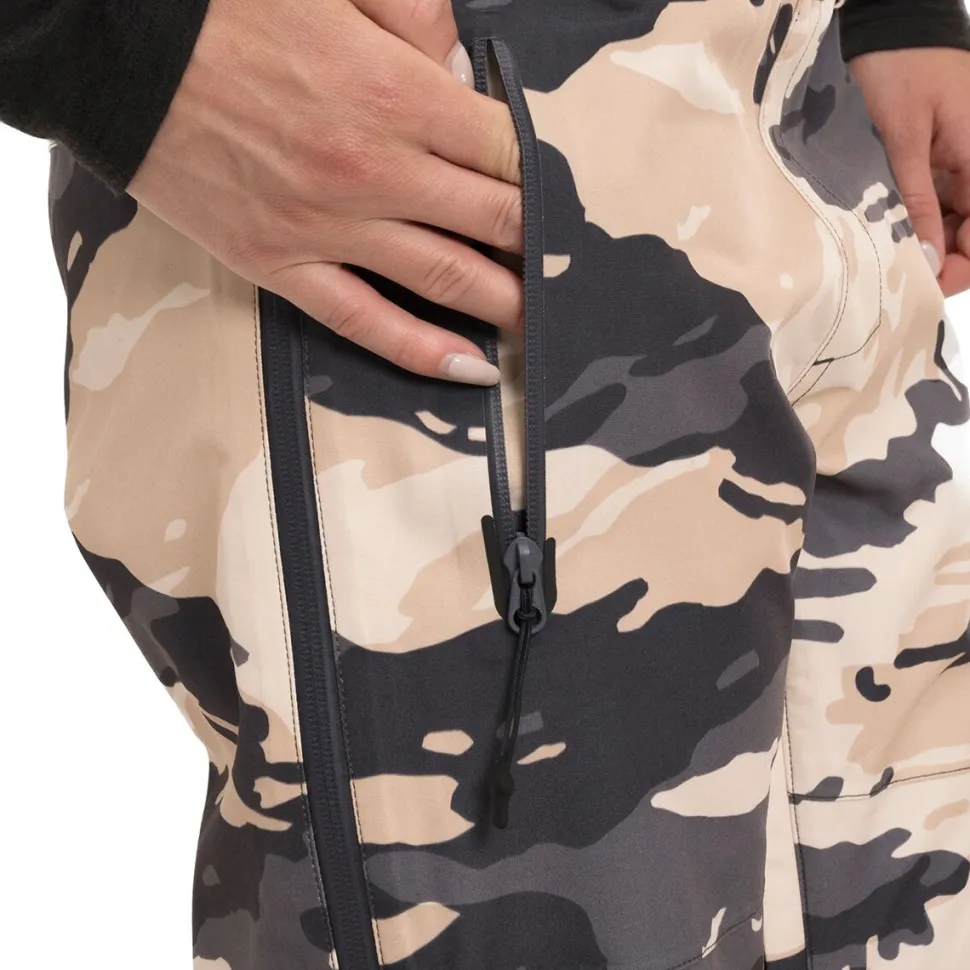 Pascore 2L Bib Pant - Women's