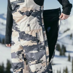 Pascore 2L Bib Pant - Women's