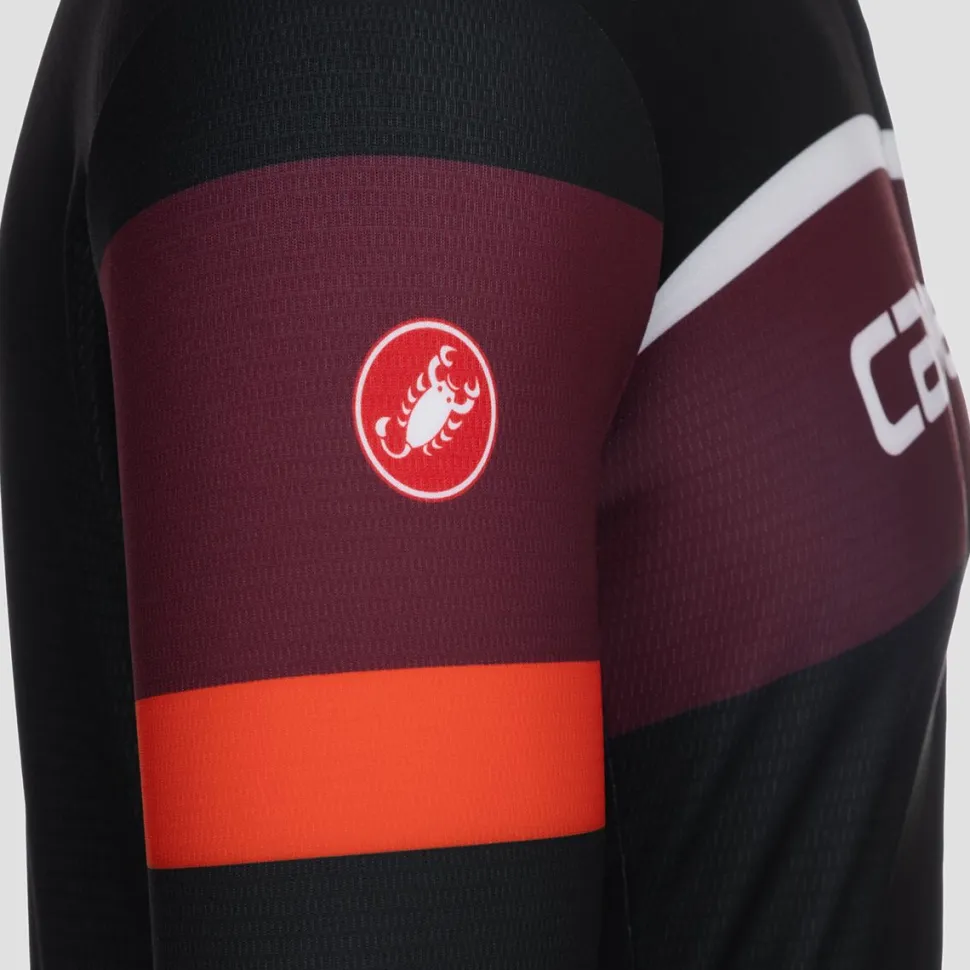 Passista Limited Edition Full Zip Jersey - Men's