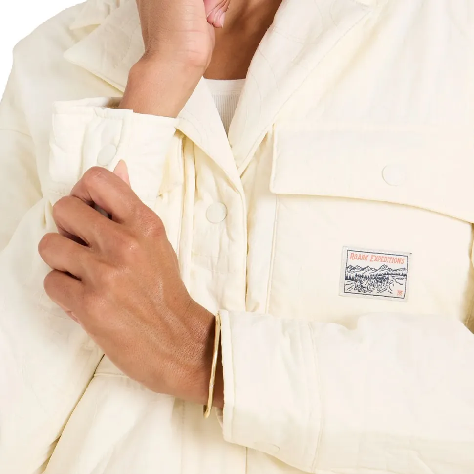 Passport Plush Jacket - Women's