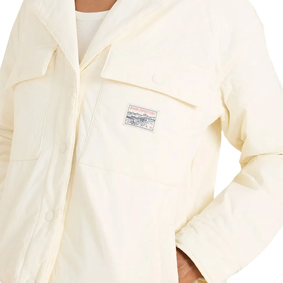 Passport Plush Jacket - Women's