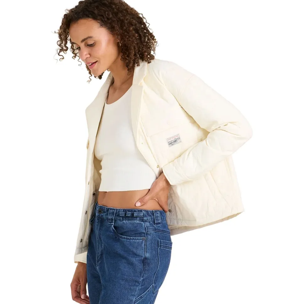 Passport Plush Jacket - Women's