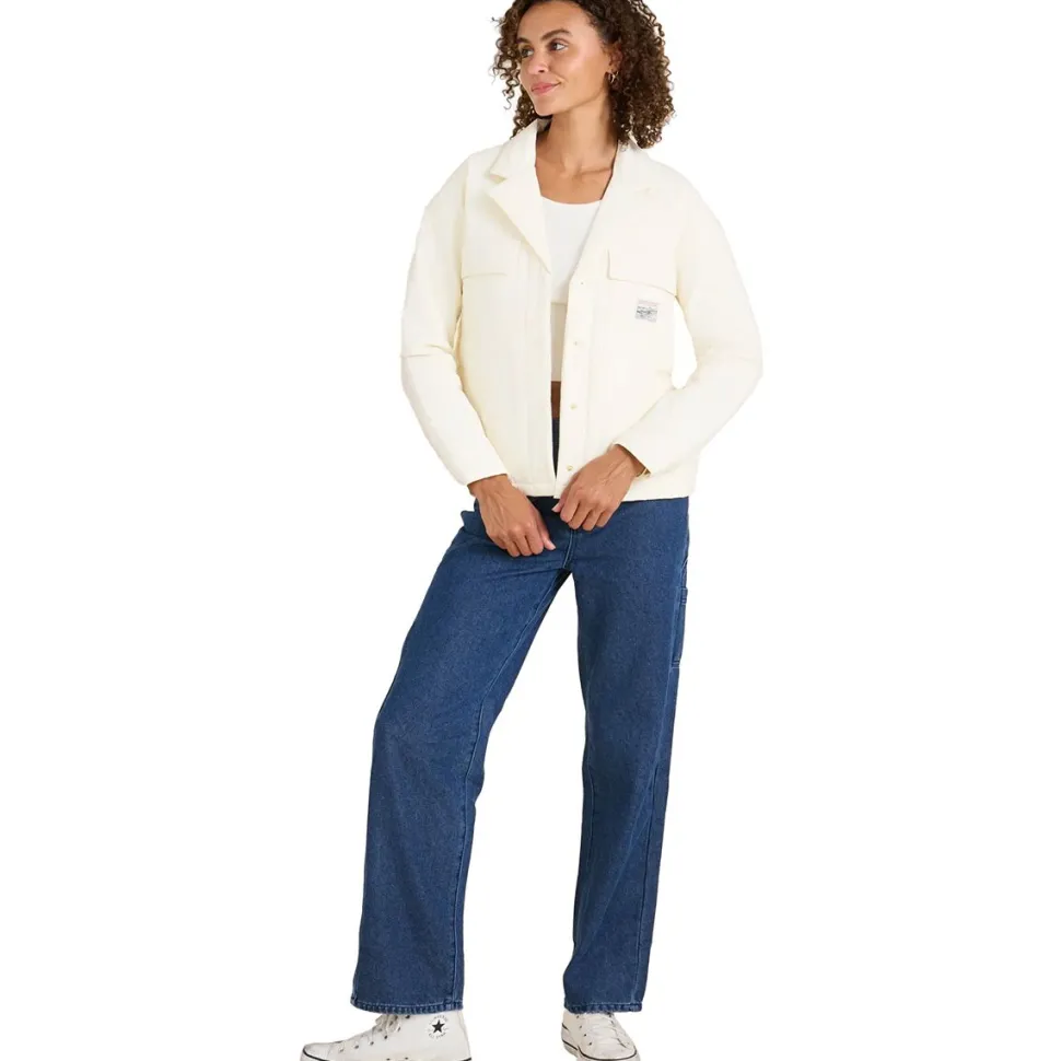 Passport Plush Jacket - Women's